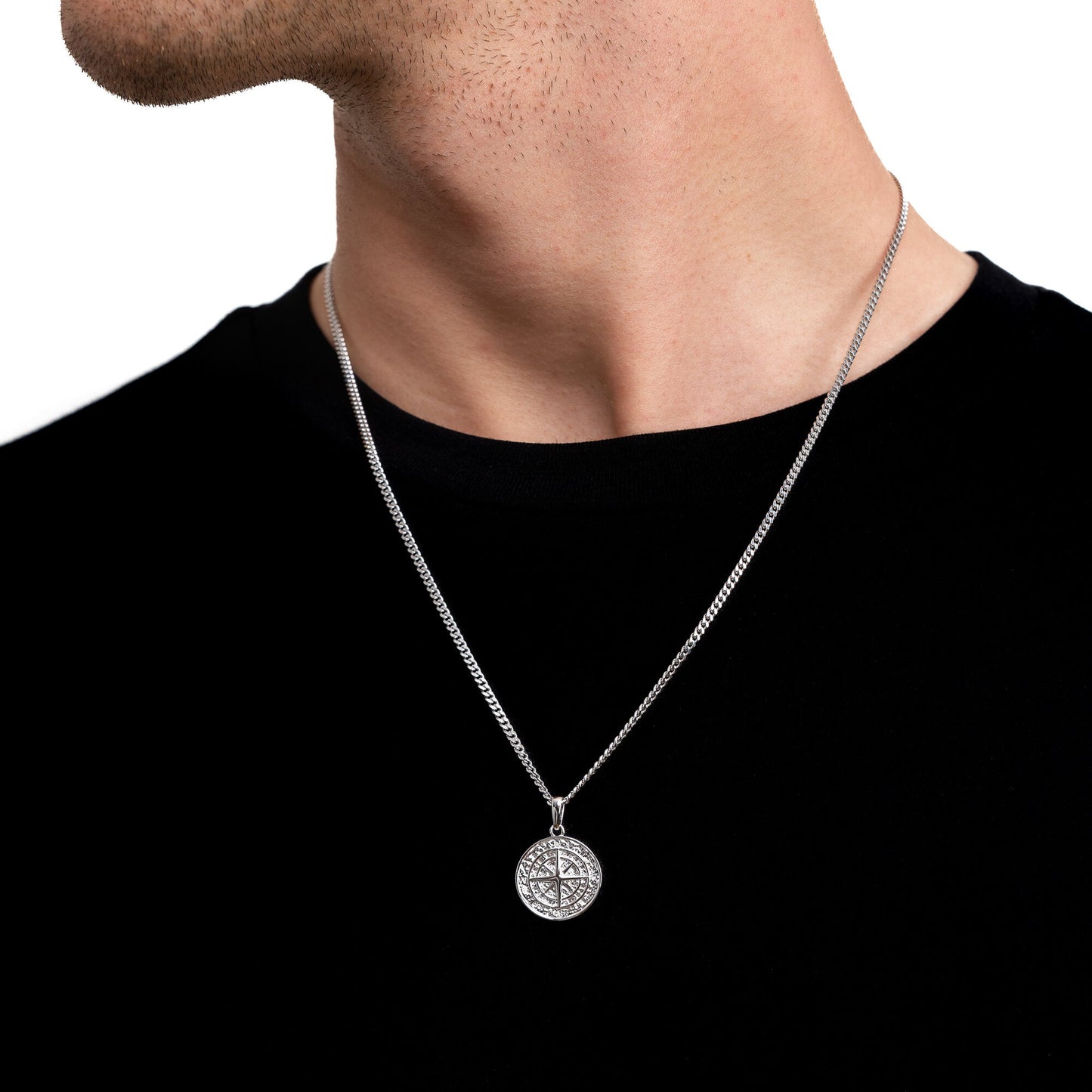 “FABIO“ Kompass Kette