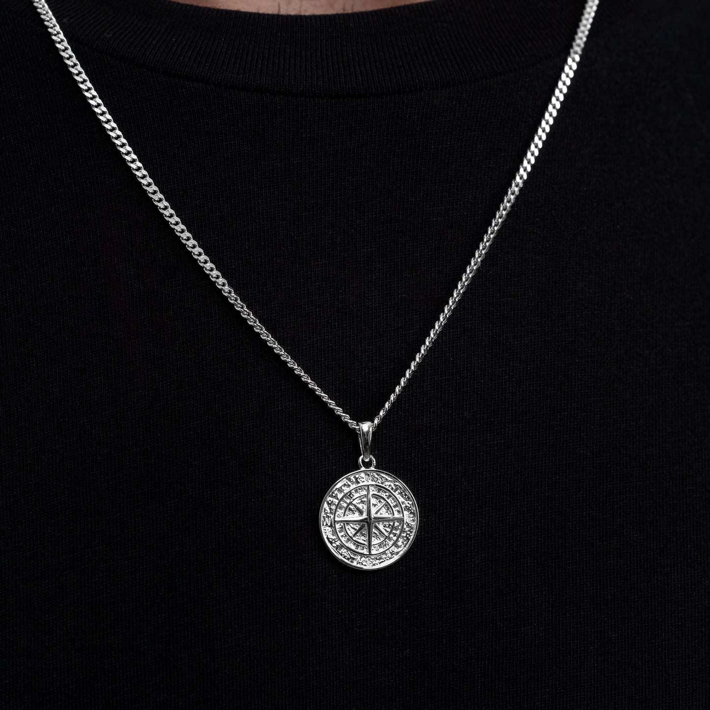 “FABIO“ Kompass Kette