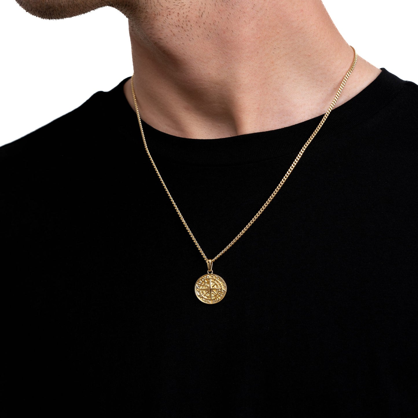 “FABIO“ Kompass Kette