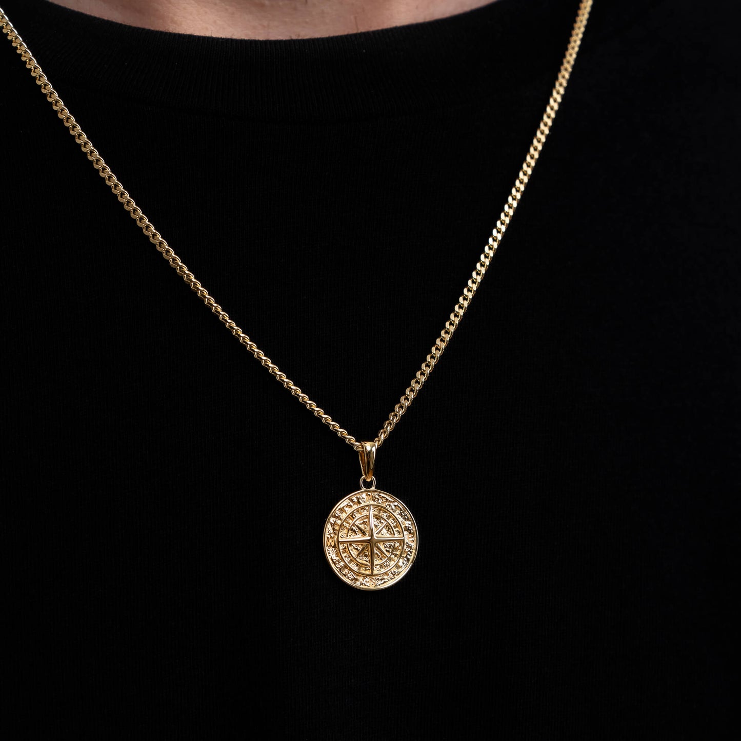 “FABIO“ Kompass Kette