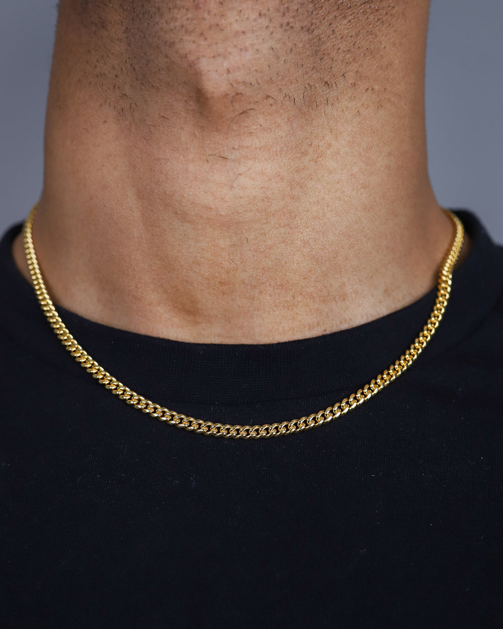 “FABIO“ Cuban Kette
