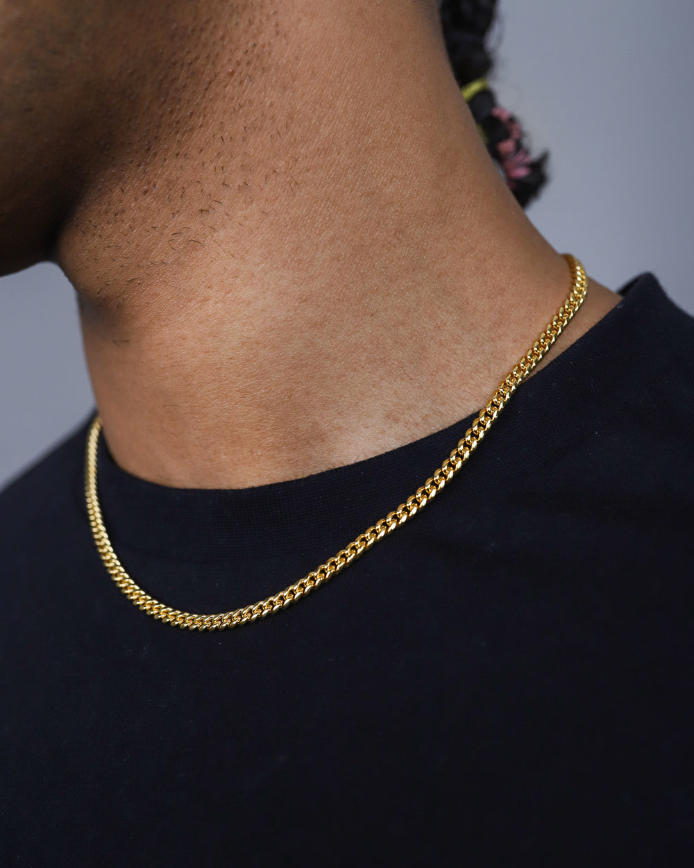 “FABIO“ Cuban Kette