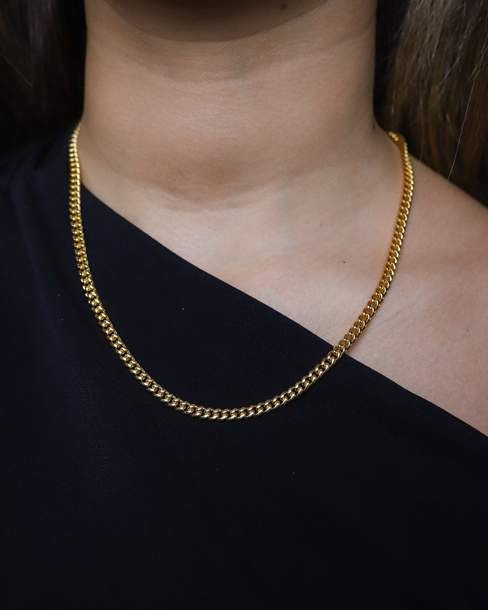 “FABIO“ Cuban Kette