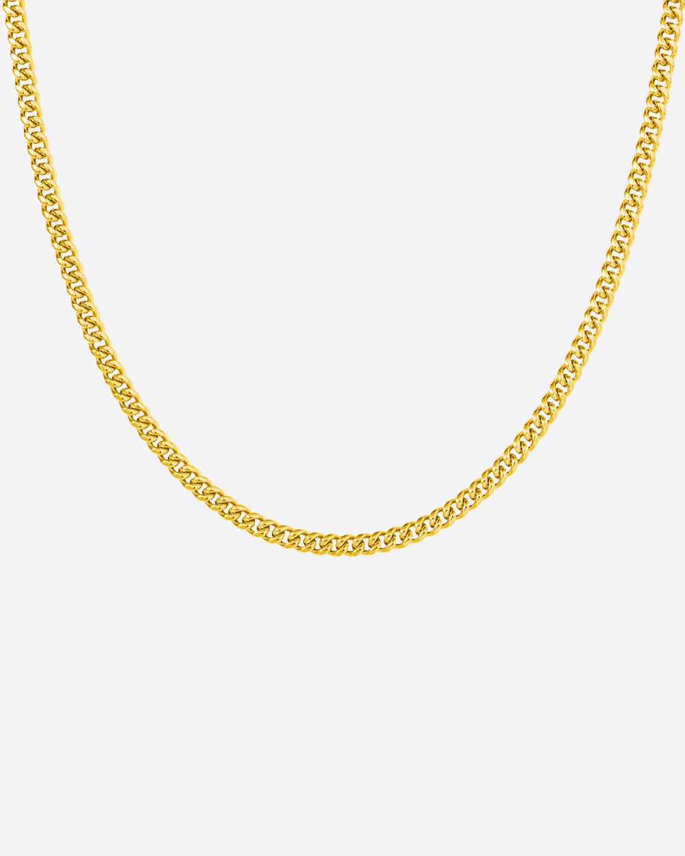“FABIO“ Cuban Kette