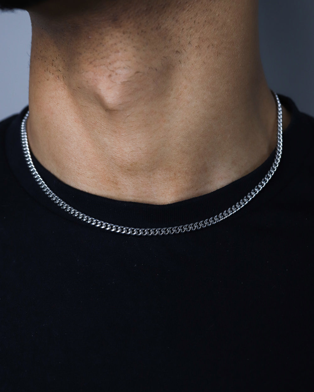 “FABIO“ Cuban Kette