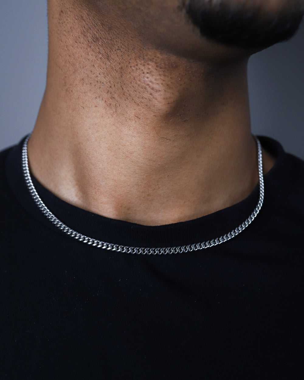 “FABIO“ Cuban Kette