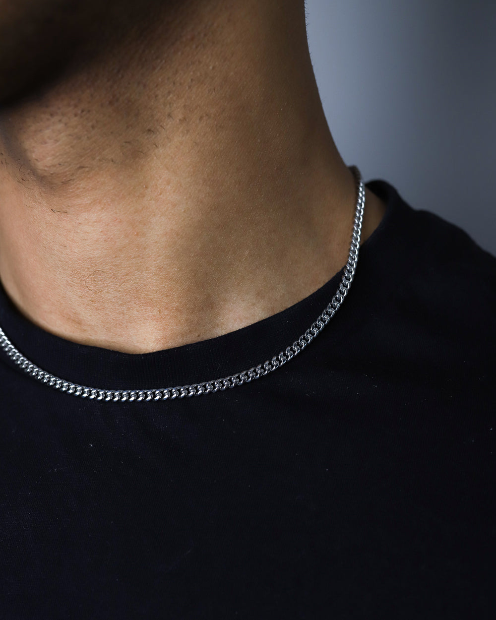 “FABIO“ Cuban Kette