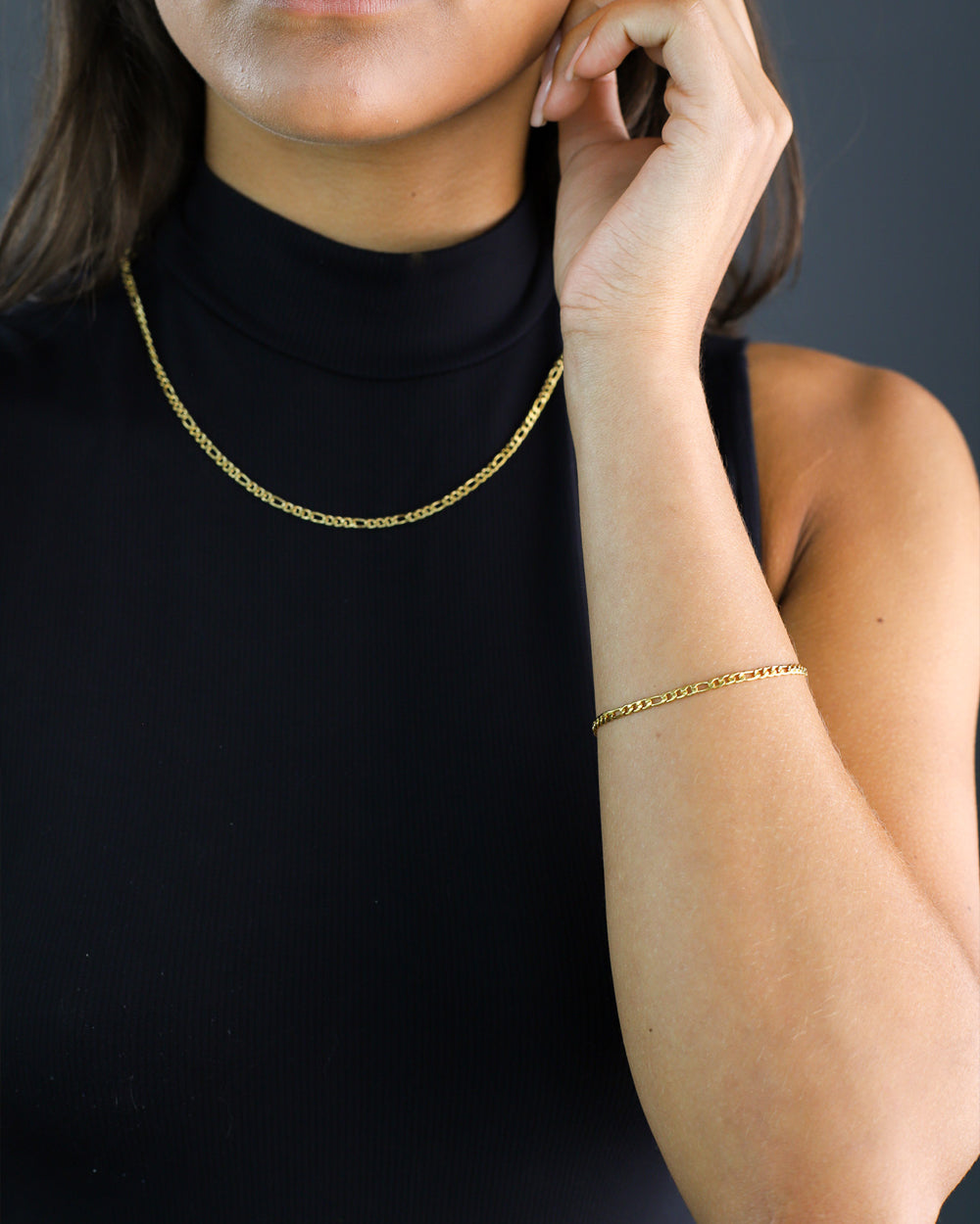 “DANTE“ Figaro Kette