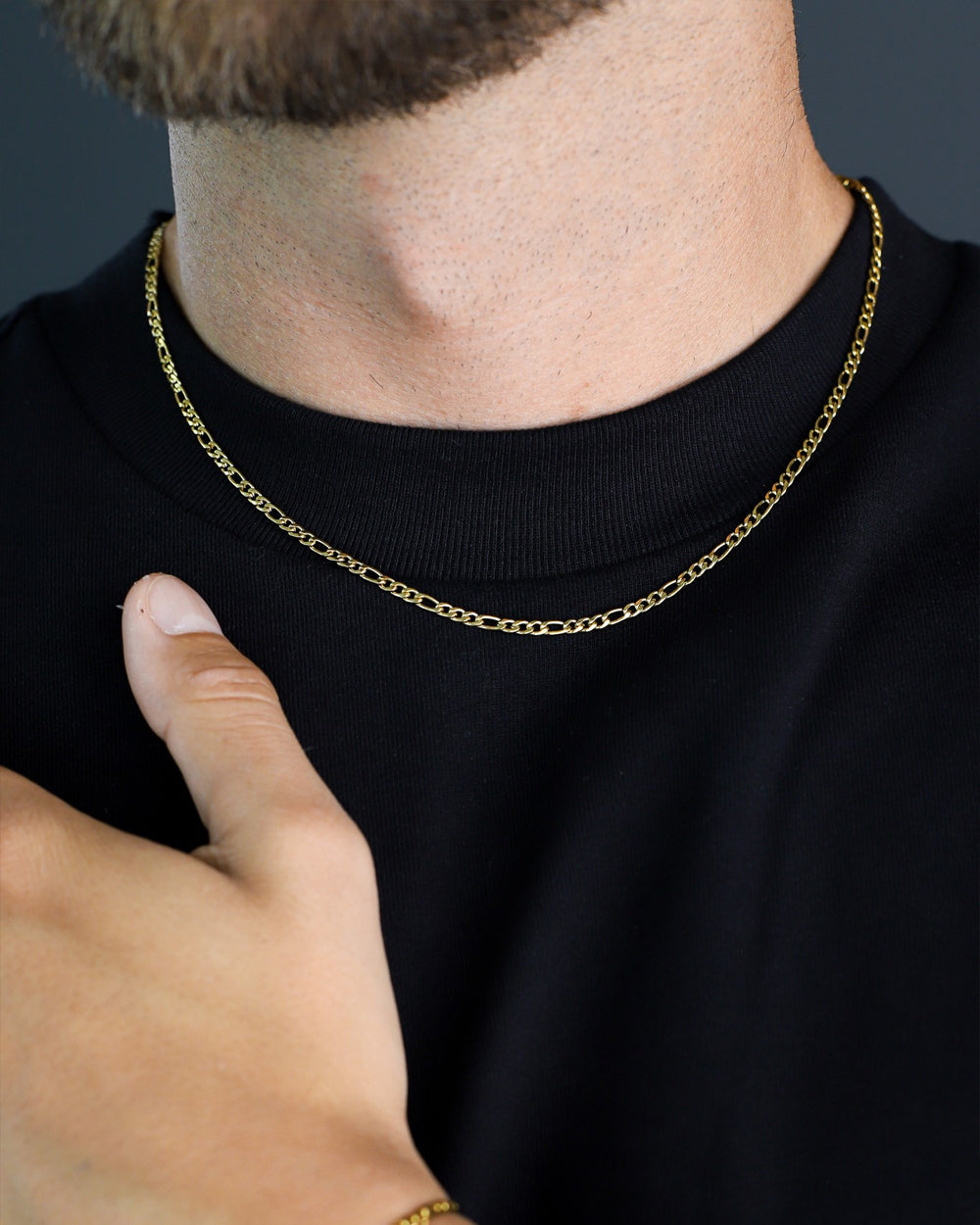 “DANTE“ Figaro Kette