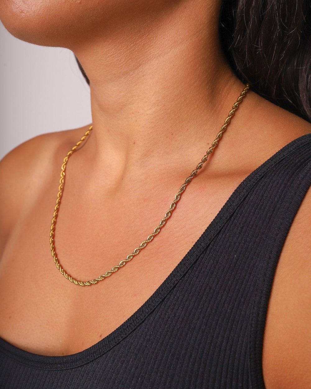 “VITO“ Rope Kette