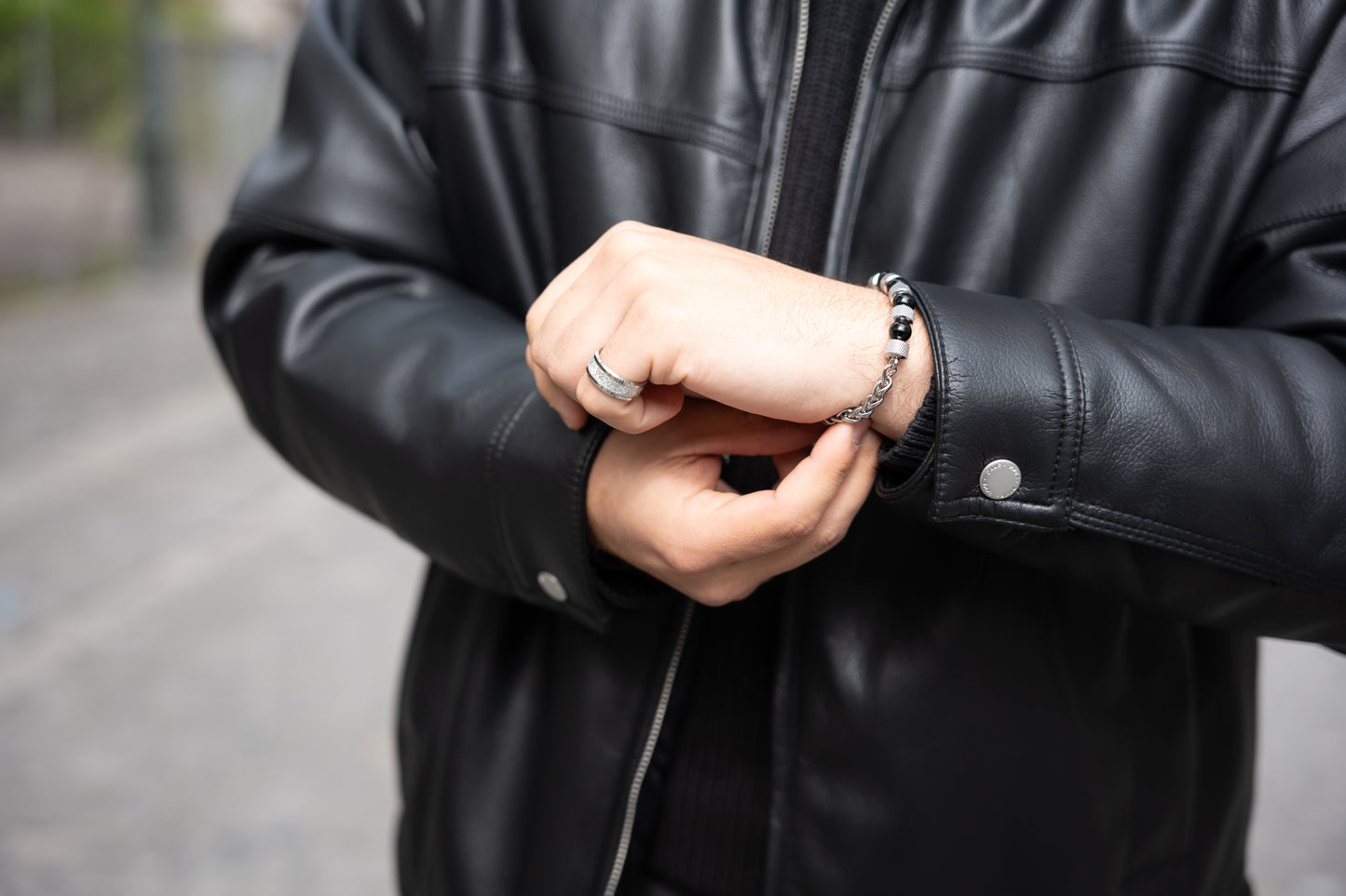 “SANTONI“ Armband