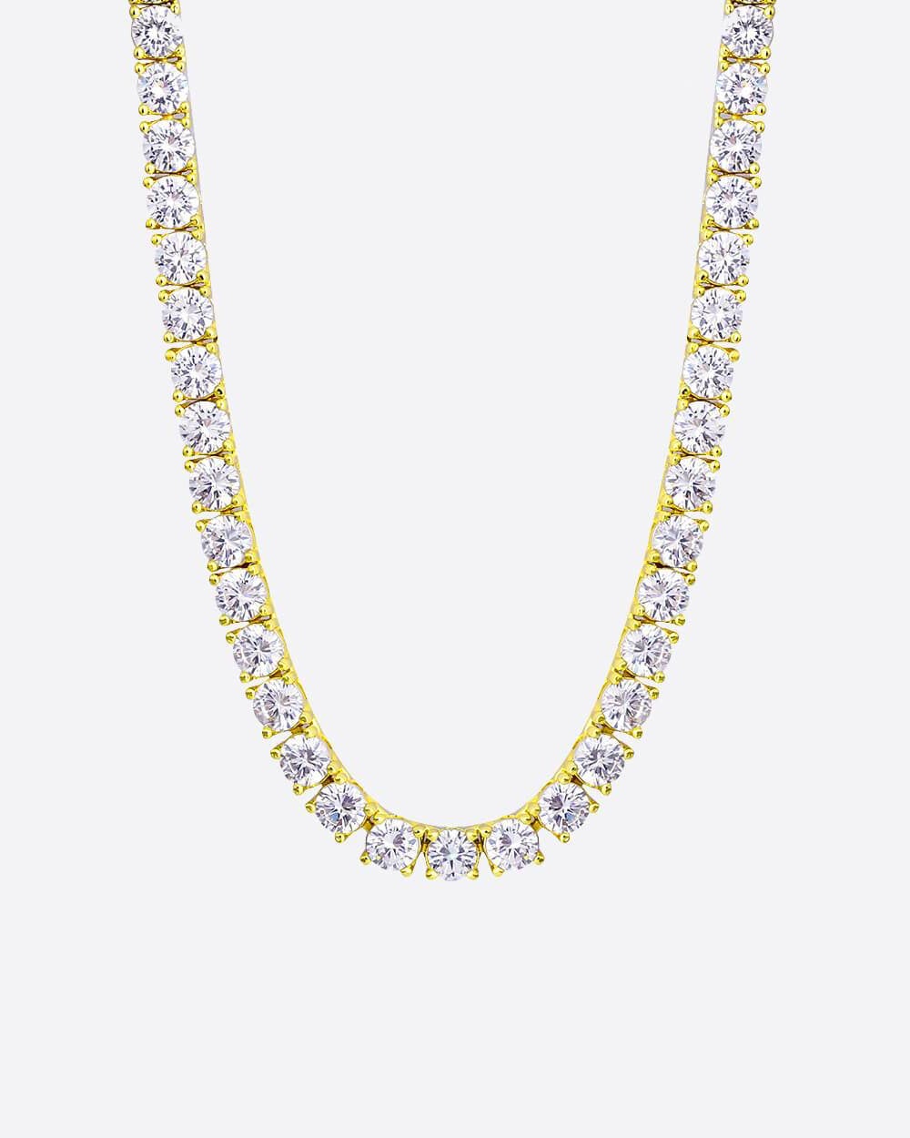 ICE BREAKER. - 5MM 18K GOLD