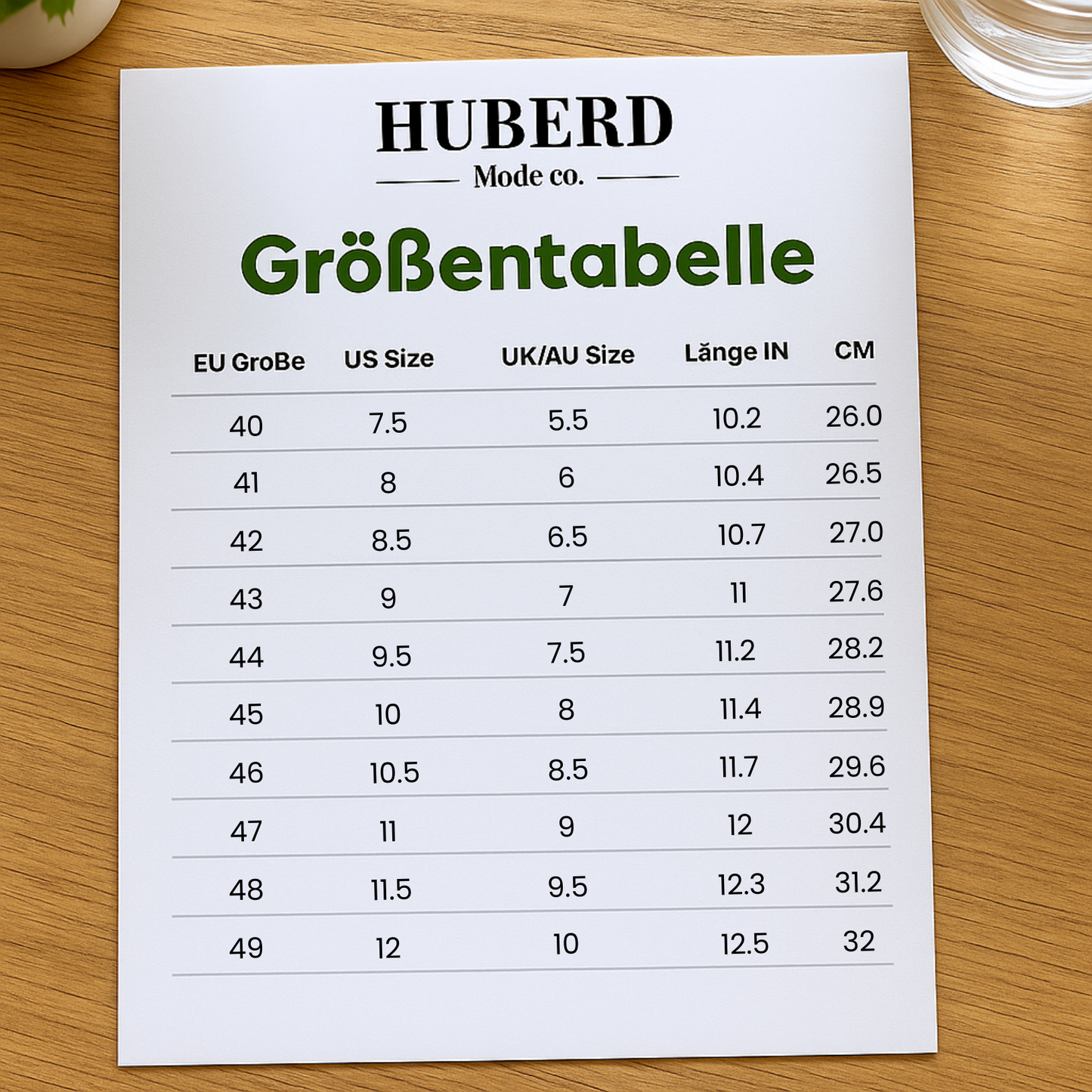 UrbanFit – Ultra Komfort Schuhe Herren