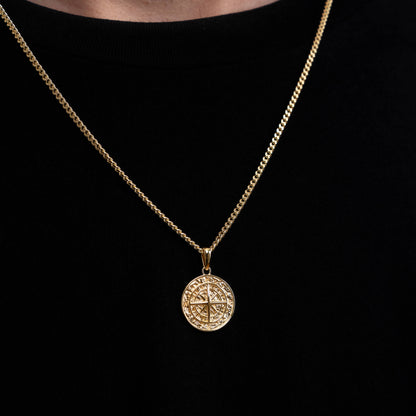 “FABIO“ Kompass Kette