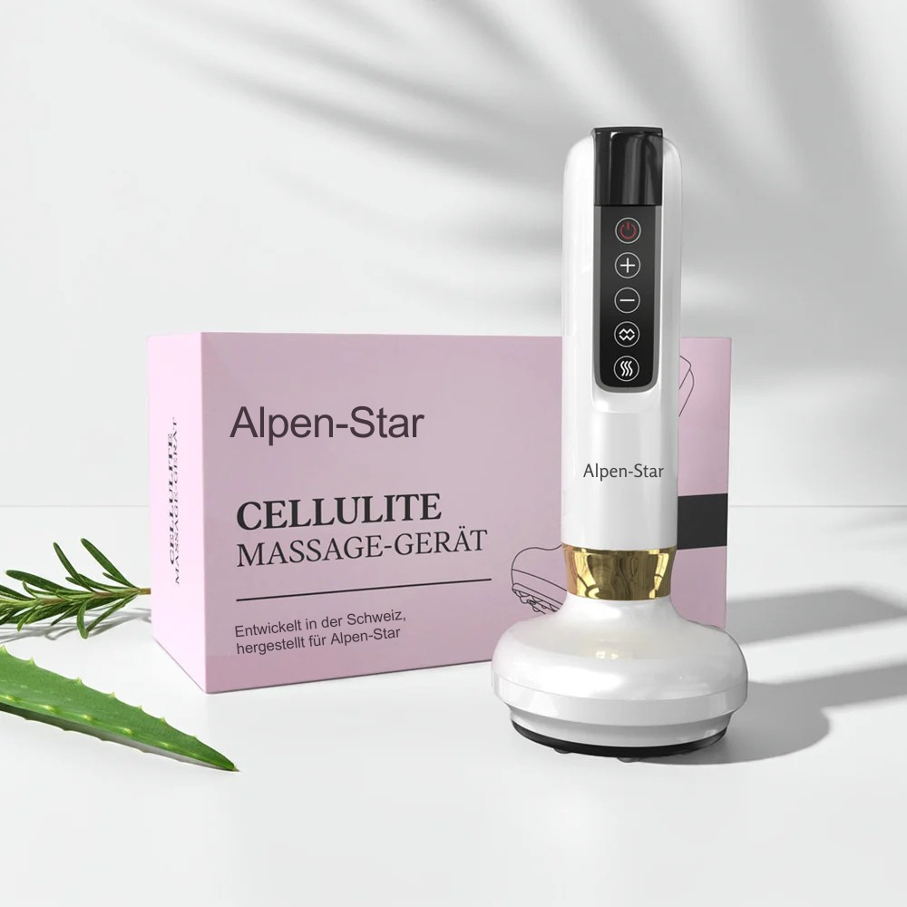 Alpen-Star Cellulite-Massagegerät™