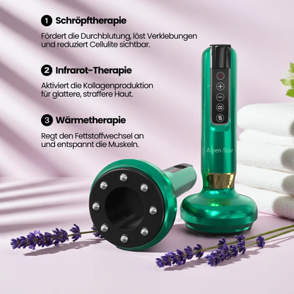 Alpen-Star Cellulite-Massagegerät™