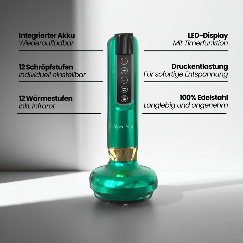 Alpen-Star Cellulite-Massagegerät™