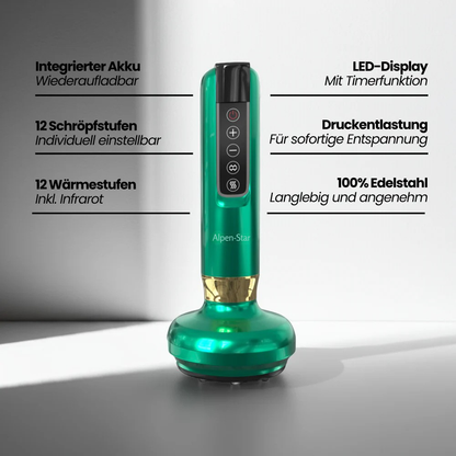 Alpen-Star Cellulite-Massagegerät™