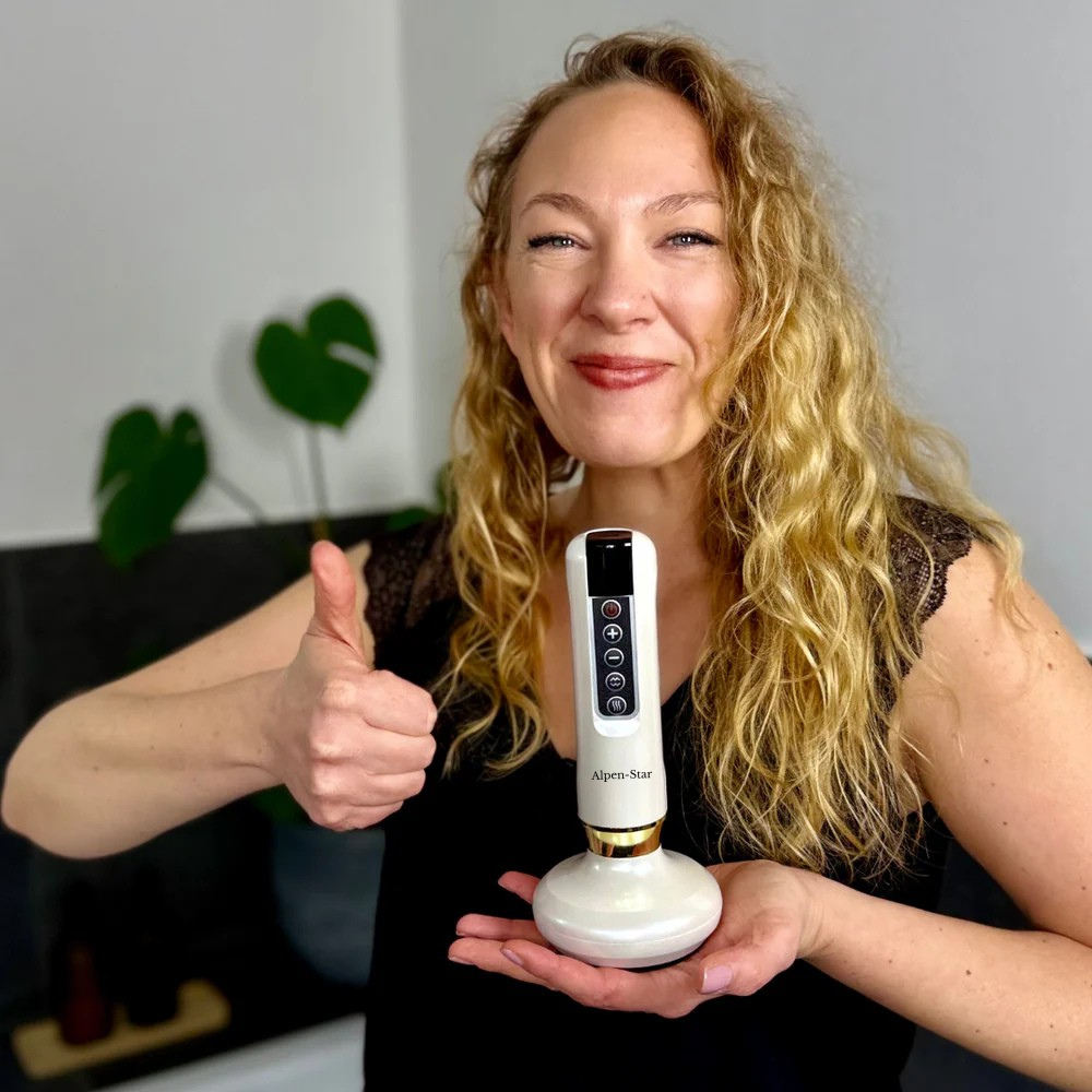 Alpen-Star Cellulite-Massagegerät™