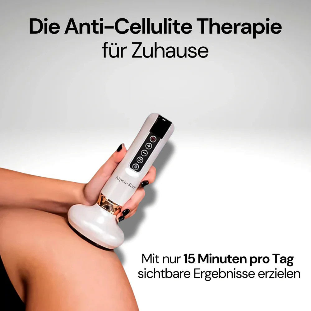 Alpen-Star Cellulite-Massagegerät™