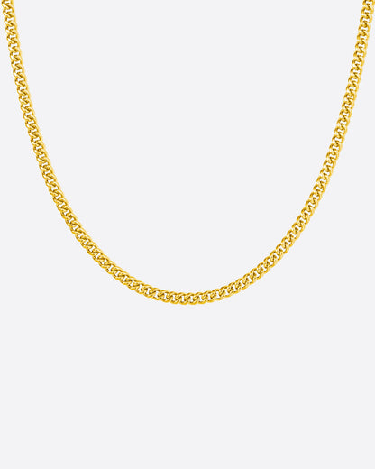 “FABIO“ Cuban Kette