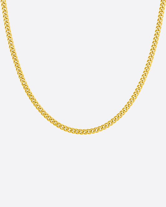 “FABIO“ Cuban Kette