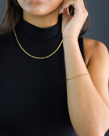 “DANTE“ Figaro Kette