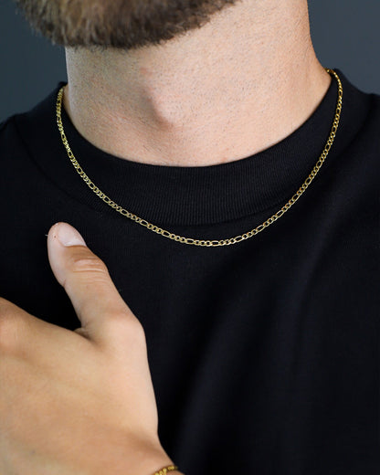 “DANTE“ Figaro Kette