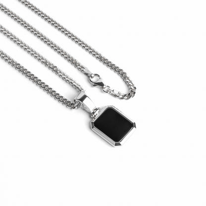 “DANTE“ ONYX Kette
