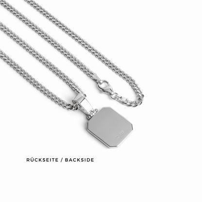 “DANTE“ ONYX Kette