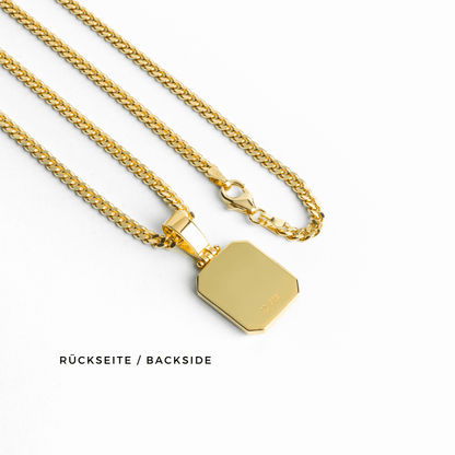 “DANTE“ ONYX Kette
