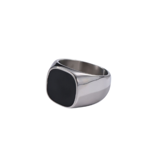 “DANTE“ ONYX Siegelring
