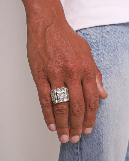 ICE BLOX 925. - WHITE GOLD