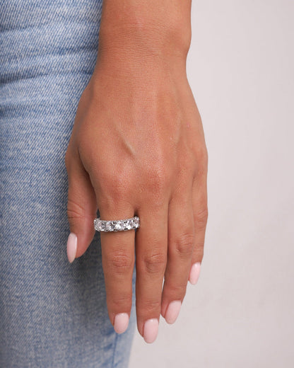 ICY ICICLE 925. - WHITE GOLD