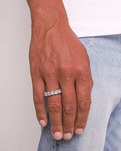 ICY ICICLE 925. - WHITE GOLD