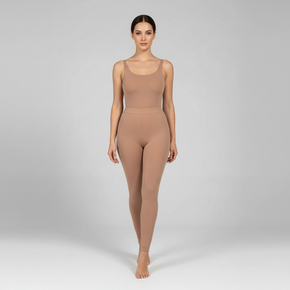 InvisiPro | Thermo-Strumpfhose | Leggings Version | Upgrade 2025