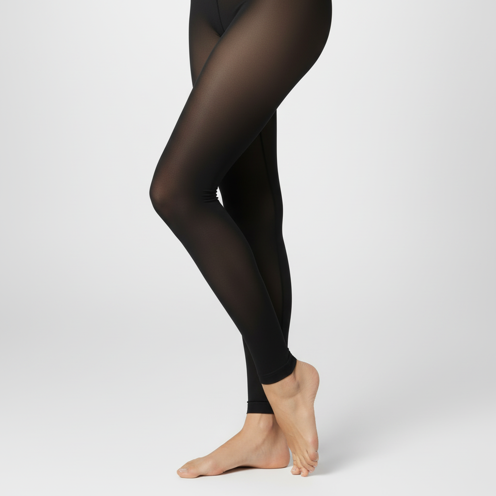 InvisiPro | Thermo-Strumpfhose | Leggings Version | Upgrade 2025
