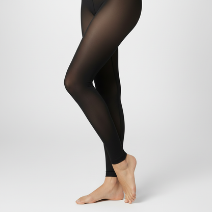 InvisiPro | Thermo-Strumpfhose | Leggings Version | Upgrade 2025