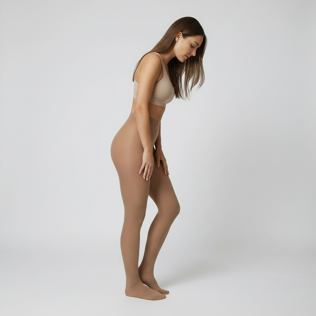 InvisiPro | Thermo-Strumpfhose Upgrade 2025 | bis zu den Füssen