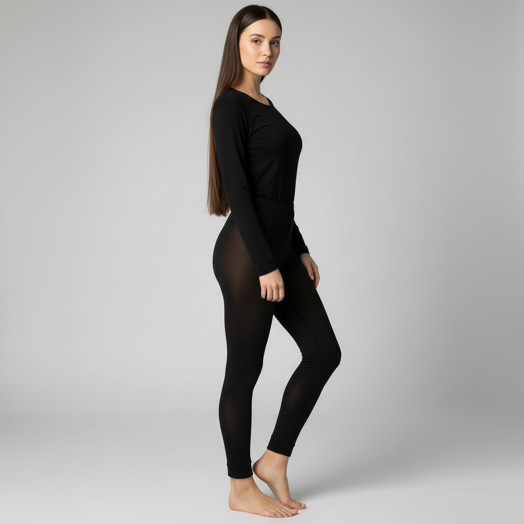 InvisiPro | Thermo-Leggings | 2.0 Drop