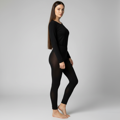 InvisiPro | Thermo-Leggings | 2.0 Drop