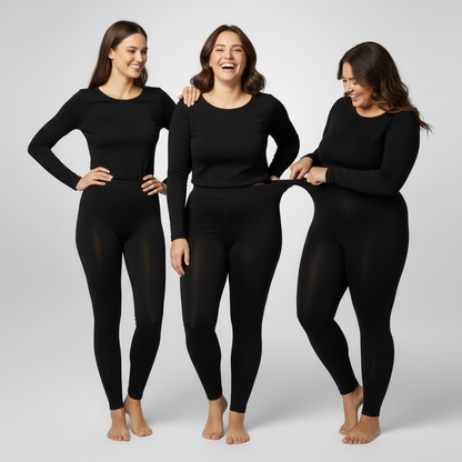 InvisiPro | Thermo-Leggings | 2.0 Drop