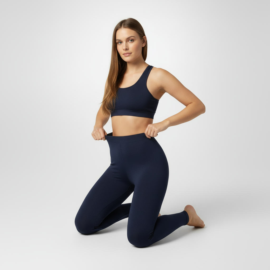 InvisiPro | Thermo-Leggings | 2.0 Drop