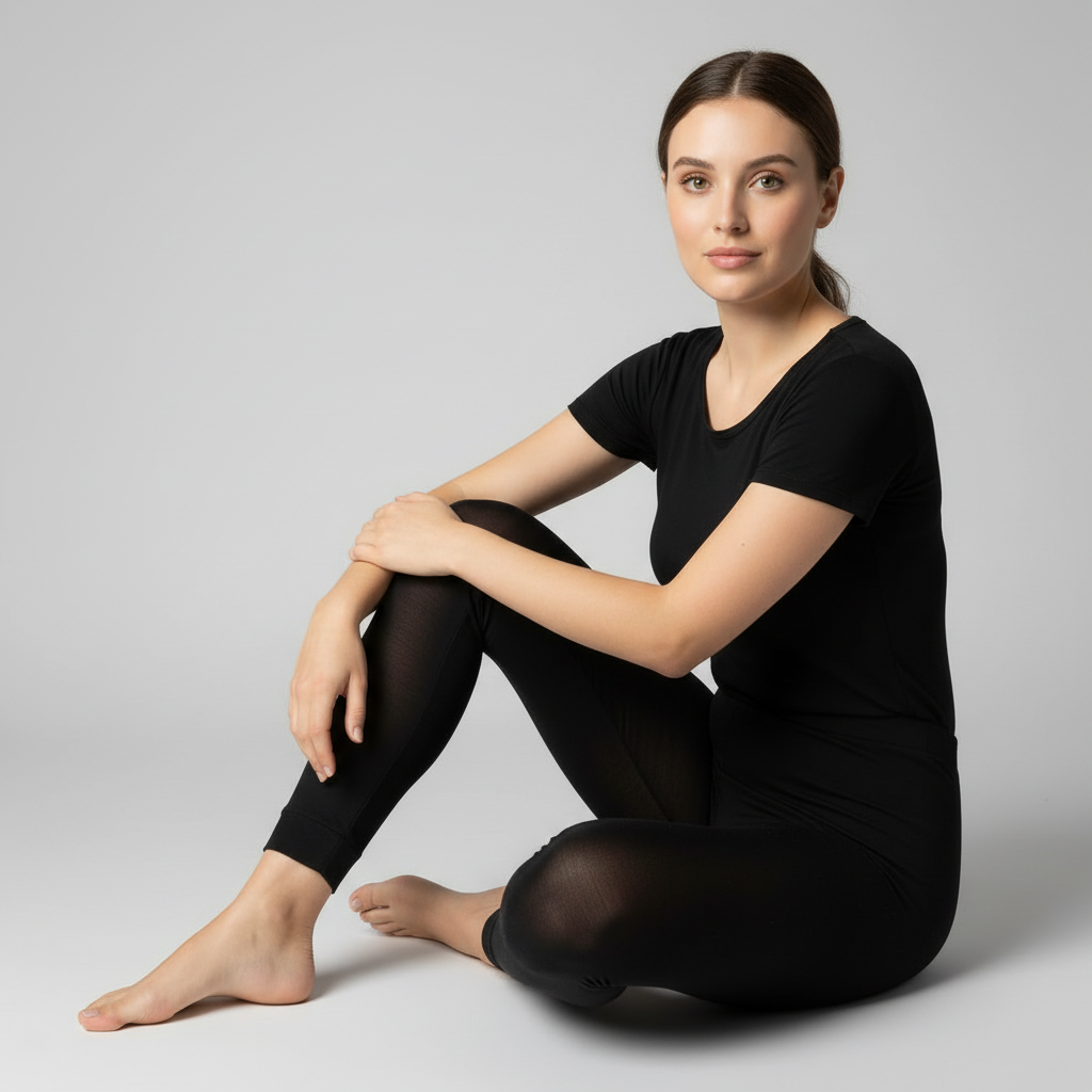 InvisiPro | Thermo-Leggings | 2.0 Drop