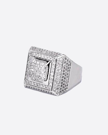 ICE BLOX 925. - WHITE GOLD