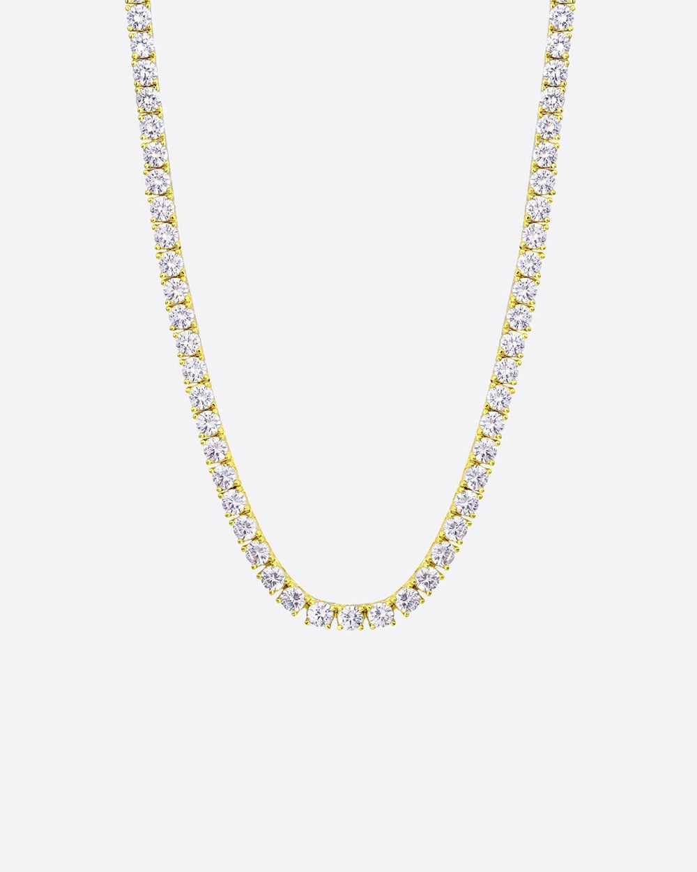 ICE BREAKER. - 3MM 18K GOLD