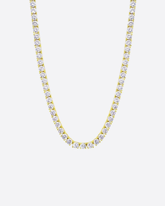 ICE BREAKER. - 3MM 18K GOLD