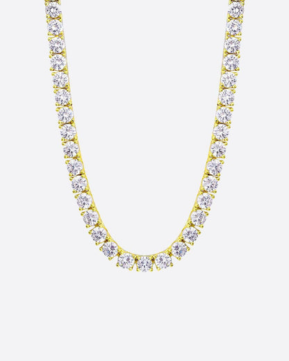 ICE BREAKER. - 4MM 18K GOLD