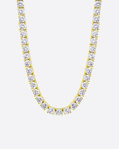 ICE BREAKER. - 5MM 18K GOLD