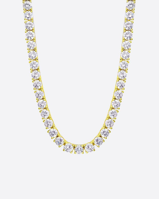 ICE BREAKER. - 5MM 18K GOLD